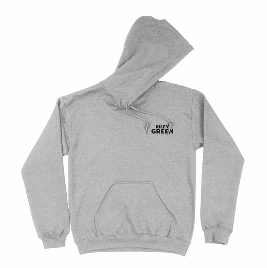 Grey Hoodie