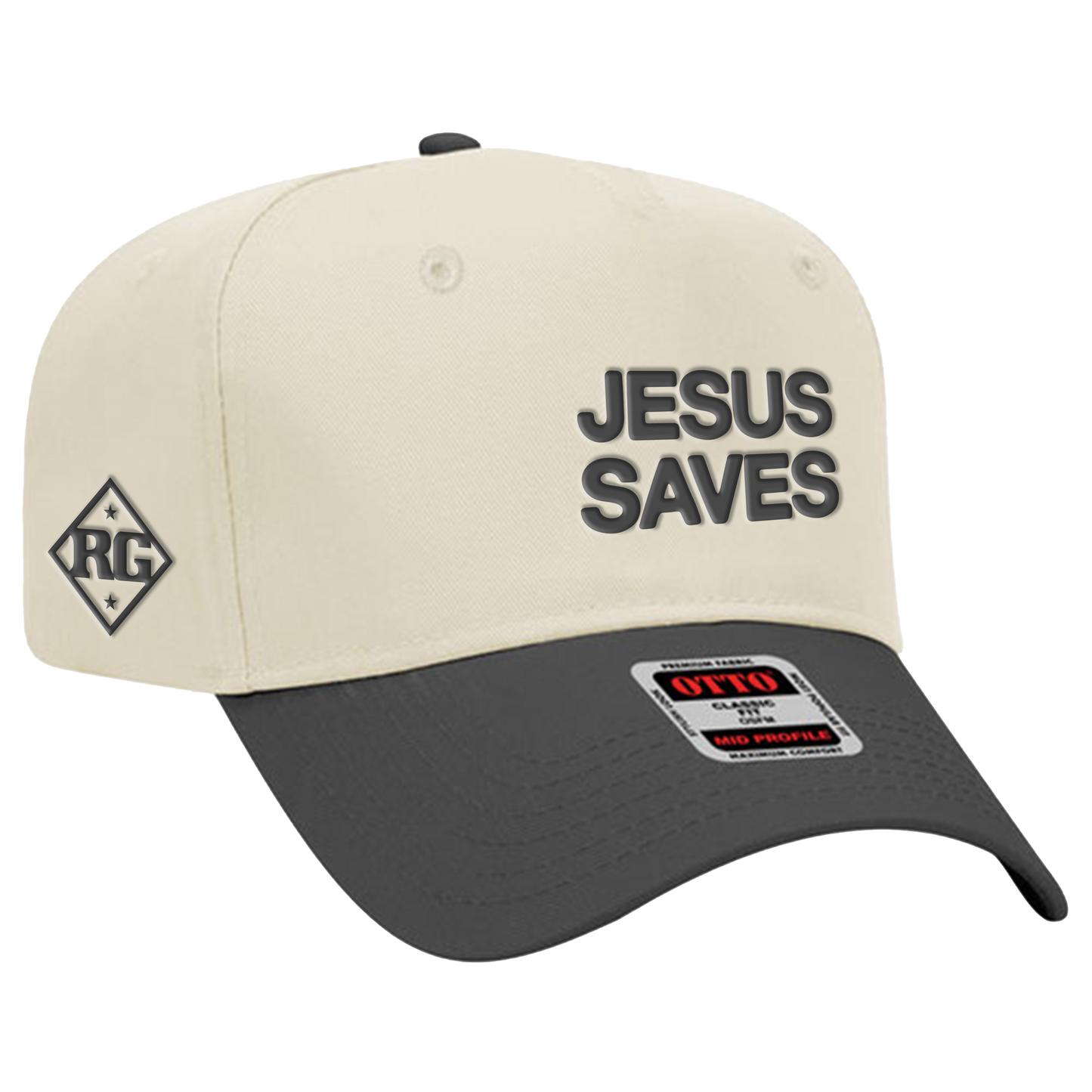Jesus Saves Hat