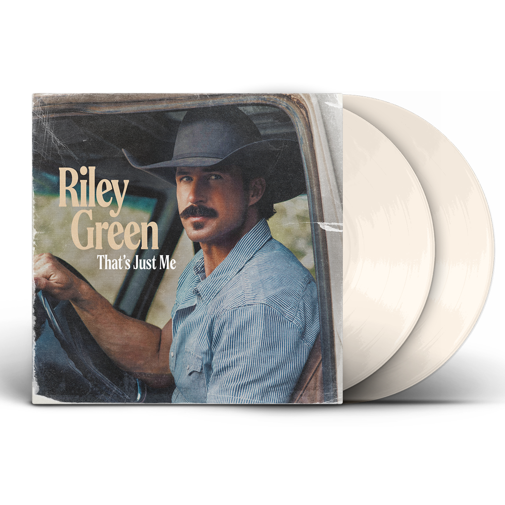 That's Just Me - International Bone Vinyl