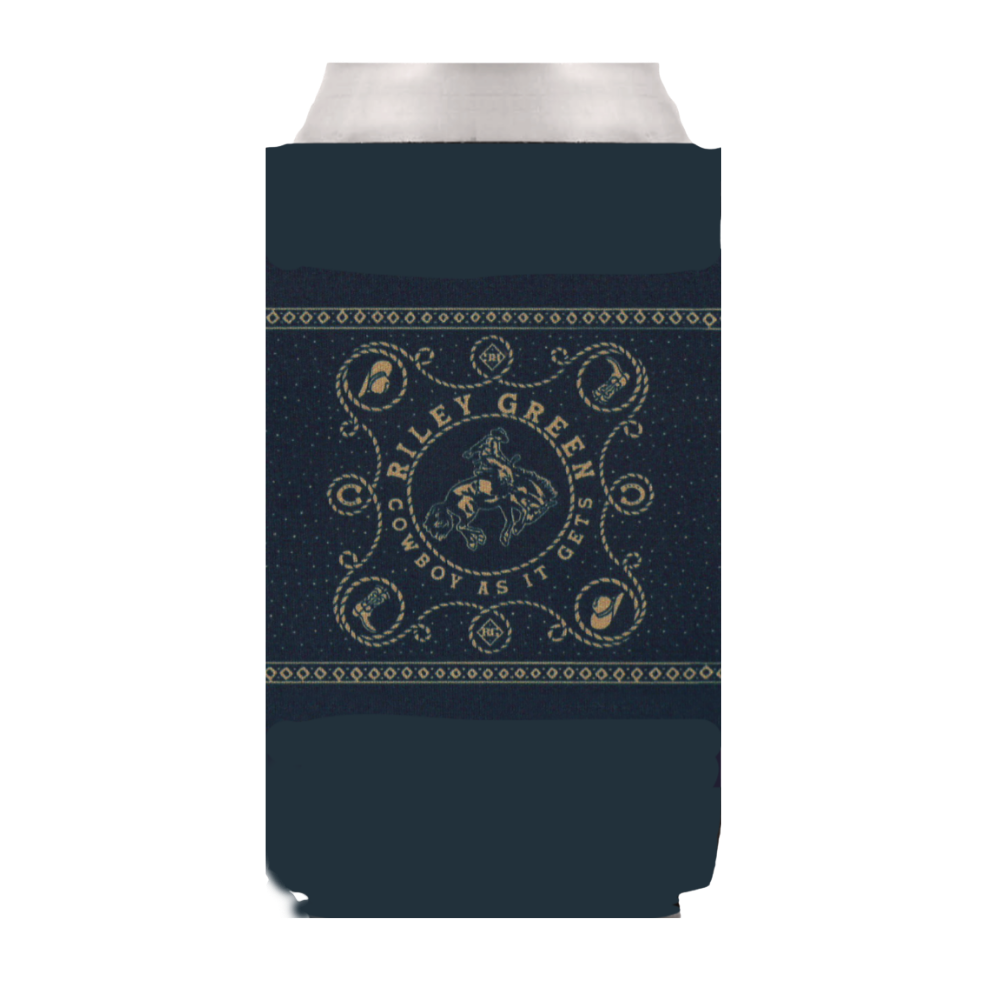 Cowboy Beer Cooler