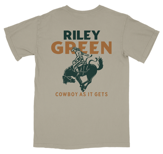 Cowboy as it Gets Tee