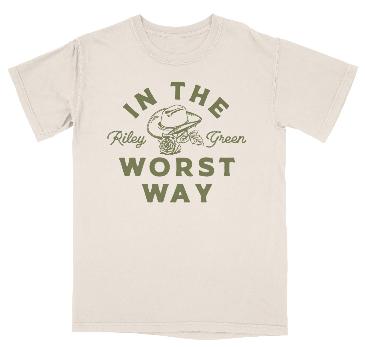 Worst Way Tee