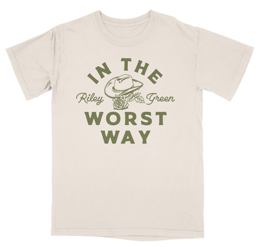 Worst Way Tee