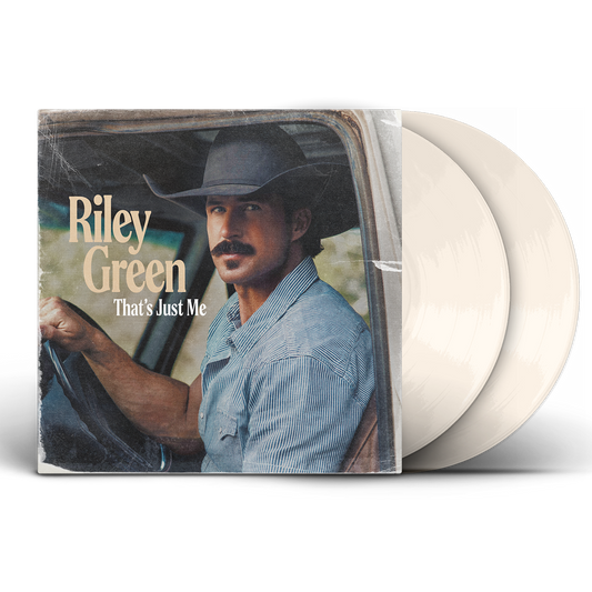 That's Just Me - International Bone Vinyl