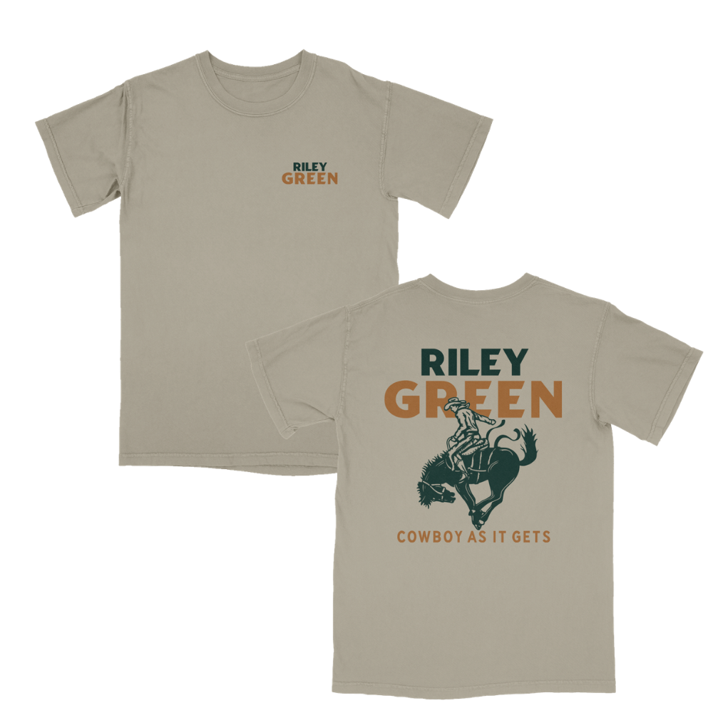 Cowboy as it Gets Tee