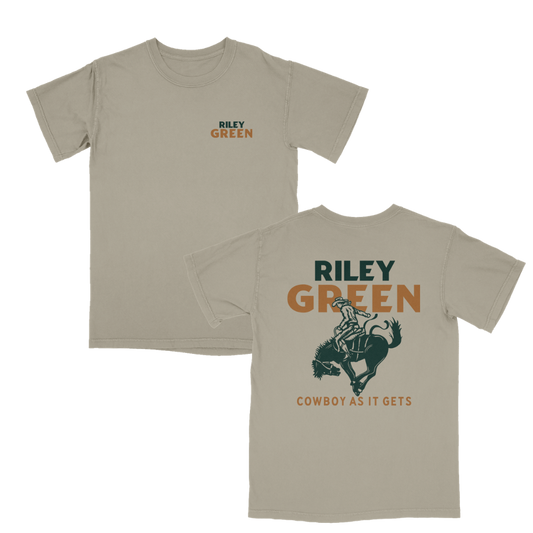Cowboy as it Gets Tee