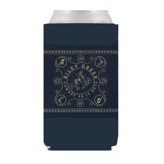 Cowboy Beer Cooler